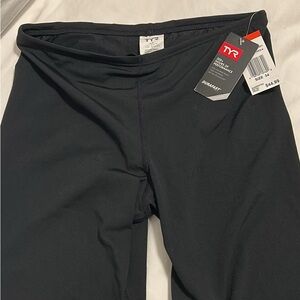 TYR Black Swimwear Jammers